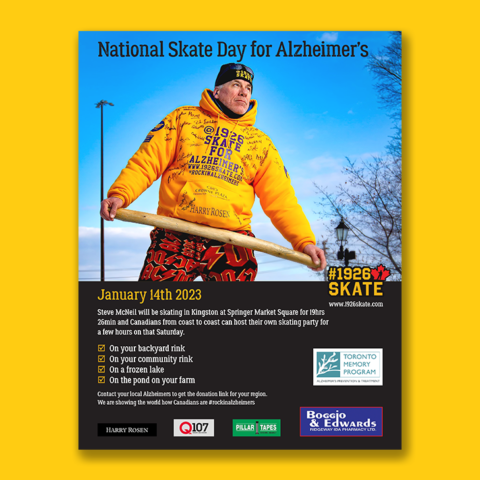 National Skate Day for Alzheimer’s